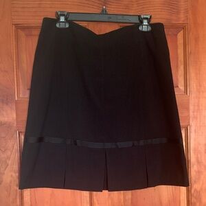 Chic Black Pencil Skirt for Women
